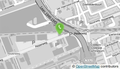 Bekijk kaart van Animodo in Groningen
