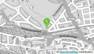 Bekijk kaart van Marktkozijn in Arnhem