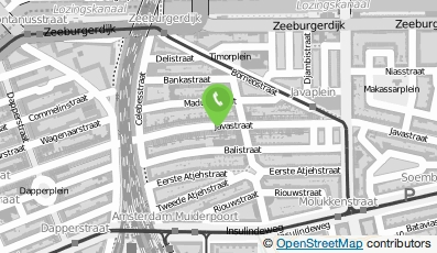 Bekijk kaart van Sterk'r in Amsterdam