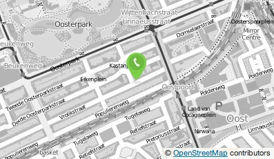 Bekijk kaart van DDK in Zutphen