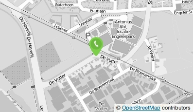 Bekijk kaart van Aquamasters in Den Bosch
