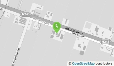 Bekijk kaart van Betonblock Plaza B.V.  in Stompetoren