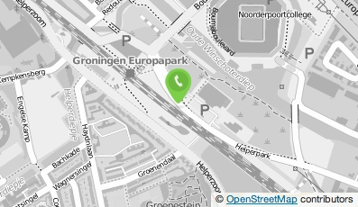 Bekijk kaart van +PEIL in Groningen