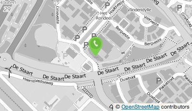 Bekijk kaart van Branche Partners B.V. in Vianen (Utrecht)