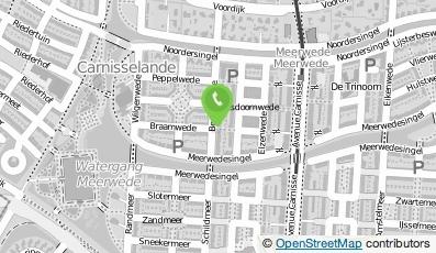 Bekijk kaart van Solar Essentials in Nieuwerkerk aan den Ijssel