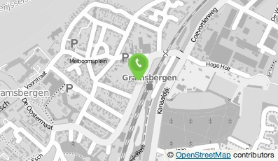 Bekijk kaart van Alfring Gramsbergen in Gramsbergen