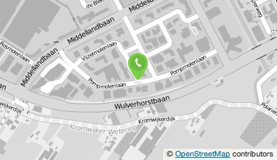 Bekijk kaart van ANBOS Academy in Woerden