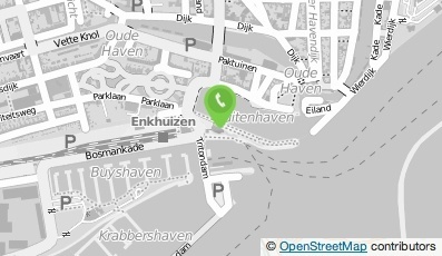 Bekijk kaart van Billy Bakery's Pannenkoekenhuis in Enkhuizen