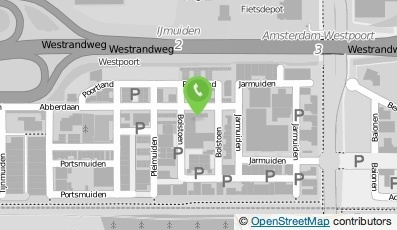 Bekijk kaart van Taxi Cursus Amsterdam in Amsterdam