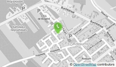Bekijk kaart van Fysiotherapie Rossum in Rossum (Gelderland)