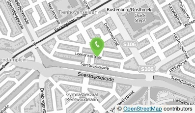 Bekijk kaart van betaalbaar schilderen in Den Haag
