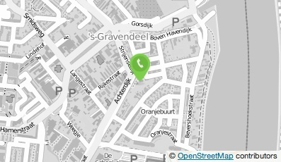 Bekijk kaart van Muziekvereniging NLS 's-Gravendeel in s-Gravendeel