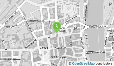 Bekijk kaart van Gsm Shop Maastricht in Maastricht