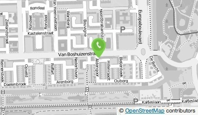 Bekijk kaart van Solution Clinic Laserontharing Amsterdam in Amsterdam