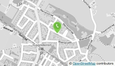 Bekijk kaart van Project of Design - Creative matter in Gaanderen