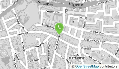 Bekijk kaart van Tr!Kado in Apeldoorn