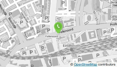 Bekijk kaart van GORTcoaching in Eindhoven