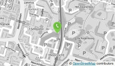 Bekijk kaart van 0900 BIERTAXI® Zoetermeer in Zoetermeer