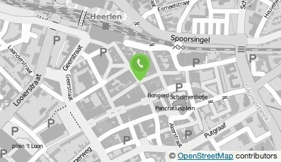 Bekijk kaart van Websiteles in Heerlen