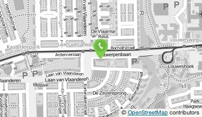Bekijk kaart van Holanda Conecta in Amsterdam