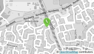 Bekijk kaart van Eco-Move fietsdiensten Houten in Houten