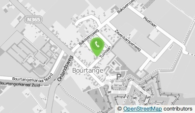 Bekijk kaart van TrucksCare in Bourtange