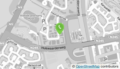 Bekijk kaart van Liander N.V. in Alkmaar