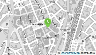 Bekijk kaart van Paul Dumoulin Unique Optiek in Roermond