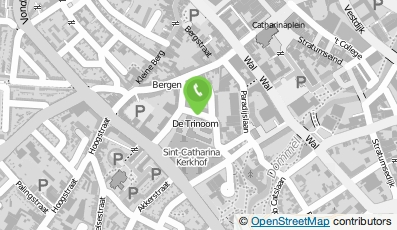 Bekijk kaart van Korein Don Boscostraat 2 in Eindhoven