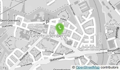 Bekijk kaart van To Daze concept store in Geertruidenberg