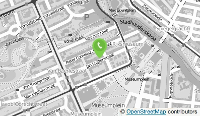 Bekijk kaart van Centerpoint in Amsterdam