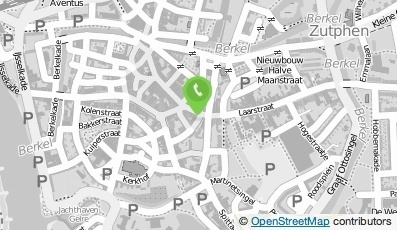 Bekijk kaart van H&M in Zutphen