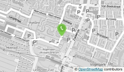 Bekijk kaart van Montessorischool Landsmeer in Landsmeer