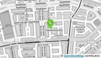 Bekijk kaart van VEON Wholesale Services B.V.  in Amsterdam