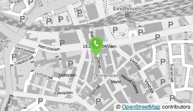 Bekijk kaart van Only in Eindhoven