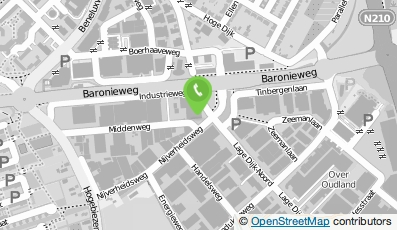 Bekijk kaart van The Voice of Anasheed in Schoonhoven