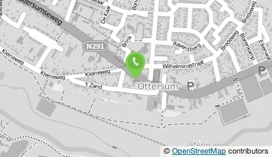 Bekijk kaart van UwCartridgeWinkel.nl in Ottersum