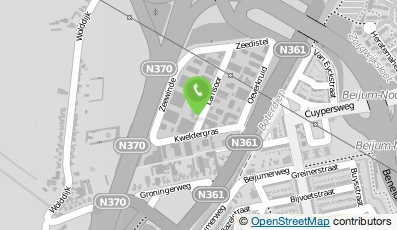 Bekijk kaart van Latenightexpress.nl in Groningen