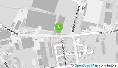 Bekijk kaart van Landwijk Vastgoed B.V. in Poederoijen