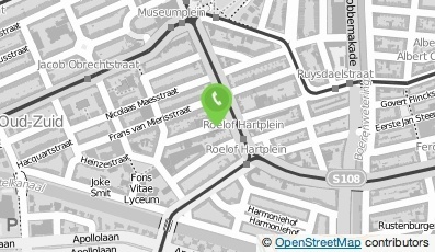 Bekijk kaart van Mooie Tanden Kliniek  in Amsterdam