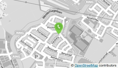 Bekijk kaart van Storysellers in Breda