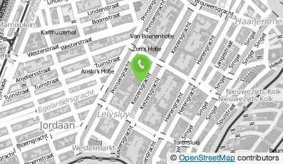 Bekijk kaart van Marc Koehler Architects B.V. in Amsterdam