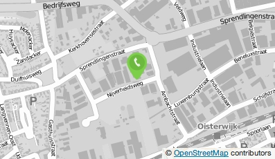 Bekijk kaart van Aslan Carcleaning in Oisterwijk