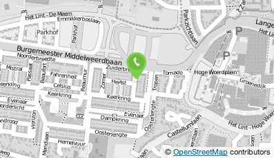 Bekijk kaart van Tintelz.nl in Breukelen