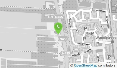 Bekijk kaart van Houthandel Huurman in Waddinxveen