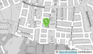 Bekijk kaart van Bestelzo.nl in Rijssen