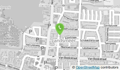 Bekijk kaart van RCS Services in Landsmeer