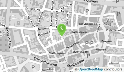 Bekijk kaart van Yvonne Maria van Esch  in Den Bosch