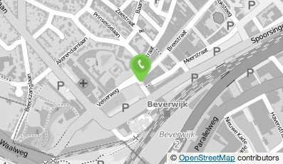 Bekijk kaart van Restaurant Heren Spyker in Hilversum
