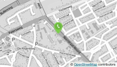 Bekijk kaart van Grieks Restaurant Olympia in Hoensbroek